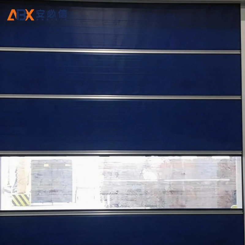 日照市工业快速门