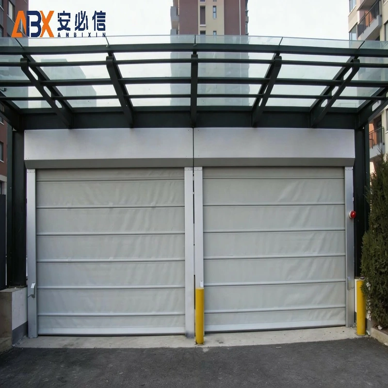 日照市洁净快速门
